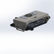 Load image into Gallery viewer, Fold Down Garmin TREAD-XL GPS Mount - Bronco Roof Mount