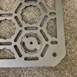 Load image into Gallery viewer, Adapt-a-panel Dual Radius Slot Grid Insert mount kit