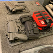 Load image into Gallery viewer, Backpack Insert Panel kit - with pistol holder, first aid kit, dual mag holder, Molle pouch