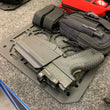 Load image into Gallery viewer, Backpack Insert Panel kit - with pistol holder, first aid kit, dual mag holder, Molle pouch