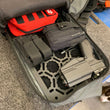 Load image into Gallery viewer, Backpack Insert Panel kit - with pistol holder, first aid kit, dual mag holder, Molle pouch