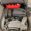 Load image into Gallery viewer, Backpack Insert Panel kit - with pistol holder, first aid kit, dual mag holder, Molle pouch