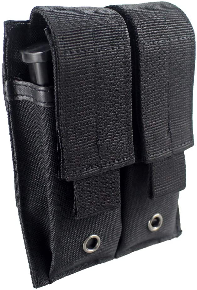 Pistol Dual Magazine holder – Adapt-A-Panel