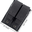 Load image into Gallery viewer, Pistol Dual Magazine holder