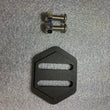 Load image into Gallery viewer, Adapt-a-panel Dual Slot Grid Insert mount kit
