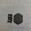 Load image into Gallery viewer, Adapt-a-panel 7 bolt Grid Insert mount kit