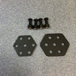 Load image into Gallery viewer, Adapt-a-panel 7 bolt Grid Insert mount kit