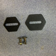 Load image into Gallery viewer, Adapt-a-panel Horizontal Slot Grid Insert mount kit