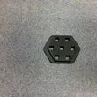Load image into Gallery viewer, Adapt-a-panel 7 carriage bolt Grid Insert mount kit