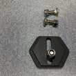 Load image into Gallery viewer, Adapt-a-panel Vertical Slot Grid Insert mount kit