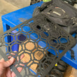 Load image into Gallery viewer, Adapt-a-panel 11-1/8" x 18-3/8" panel - Second Generation Grid pattern