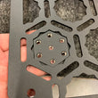 Load image into Gallery viewer, Adapt-a-panel 7 bolt Threaded Steel Grid Insert mount kit