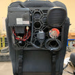 Load image into Gallery viewer, Communication Seat Back Panel Kit with Icom F5021 radio kit