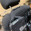 Load image into Gallery viewer, Communication Seat Back Panel Kit with Icom F5021 radio kit