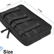 Load image into Gallery viewer, MOLLE Pouch Horizontal Multi-Purpose Utility Bag -Black