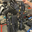 Load image into Gallery viewer, Full Tilt Tactical Panel Kit for Vehicle Seat Back Mount