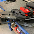 Load image into Gallery viewer, Backpack Insert Panel kit - with pistol holder, first aid kit, dual mag holder, Molle pouch