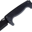 Load image into Gallery viewer, SOG SOGfari 13" Machete Black Blade w/Saw Back, Rubber Handle, Nylon Sheath