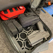 Load image into Gallery viewer, Backpack Insert Panel kit - with pistol holder, first aid kit, dual mag holder, Molle pouch
