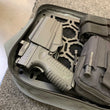 Load image into Gallery viewer, Backpack Insert Panel kit - with pistol holder, first aid kit, dual mag holder, Molle pouch
