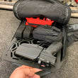 Load image into Gallery viewer, Backpack Insert Panel kit - with pistol holder, first aid kit, dual mag holder, Molle pouch