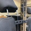 Load image into Gallery viewer, Adapt-a-panel Secure Hard mount kit with 16 x 24 panel for - Ford Raptor - Ford F150 - Super Duty - Toyota Tacoma 2015 up