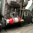Load image into Gallery viewer, Off-Road Seat Back Panel Kit with Shovel - Hammer - Fire Extinguisher