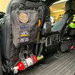 Load image into Gallery viewer, Off-Road Seat Back Panel Kit with Shovel - Hammer - Fire Extinguisher