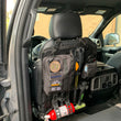 Load image into Gallery viewer, Off-Road Seat Back Panel Kit with Shovel - Hammer - Fire Extinguisher
