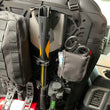 Load image into Gallery viewer, Off-Road Seat Back Panel Kit with Shovel - Hammer - Fire Extinguisher