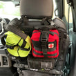 Load image into Gallery viewer, Off-Road Seat Back Panel Kit with Recovery Gear