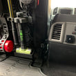 Load image into Gallery viewer, Off-Road Seat Back Panel Kit with Shovel - Hammer - Fire Extinguisher