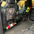 Load image into Gallery viewer, Off-Road Seat Back Panel Kit with Shovel - Hammer - Fire Extinguisher