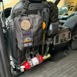 Load image into Gallery viewer, Off-Road Seat Back Panel Kit with Shovel - Hammer - Fire Extinguisher