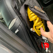 Load image into Gallery viewer, Off-Road Seat Back Panel Kit with Shovel - Hammer - Fire Extinguisher