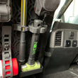 Load image into Gallery viewer, Off-Road Seat Back Panel Kit with Shovel - Hammer - Fire Extinguisher