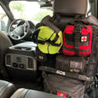 Load image into Gallery viewer, Off-Road Seat Back Panel Kit with Recovery Gear