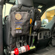 Load image into Gallery viewer, Off-Road Seat Back Panel Kit with Shovel - Hammer - Fire Extinguisher