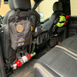 Load image into Gallery viewer, Off-Road Seat Back Panel Kit with Shovel - Hammer - Fire Extinguisher
