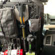 Load image into Gallery viewer, Off-Road Seat Back Panel Kit with Shovel - Hammer - Fire Extinguisher