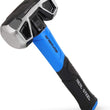 Load image into Gallery viewer, REAL STEEL Rubber Grip Sledge Hammer 3 lb