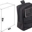 Load image into Gallery viewer, Small MOLLE Pouch Multi-Purpose