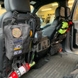Load image into Gallery viewer, Off-Road Seat Back Panel Kit with Shovel - Hammer - Fire Extinguisher