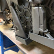 Load image into Gallery viewer, Shotgun and Rifle Mount - Vehicle Seat Back Mounting Kit