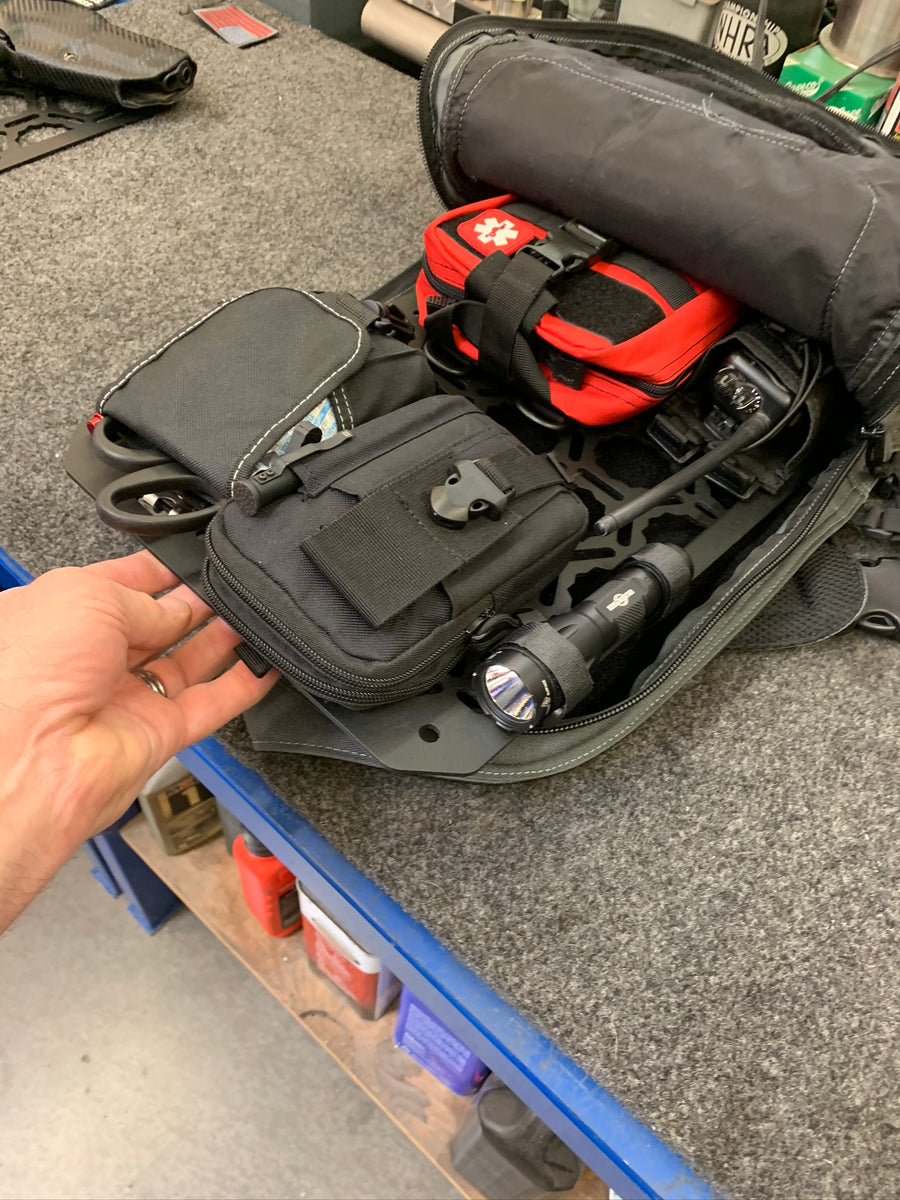 Adapt-a-panel grid panels for your bag – Adapt-A-Panel