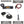 Load image into Gallery viewer, Communication Seat Back Panel Kit with Icom F5021 radio kit

