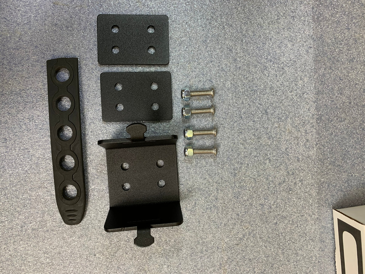 Adapt-a-panel Universal Cap Mount Plate and Universal Holder Kit ...