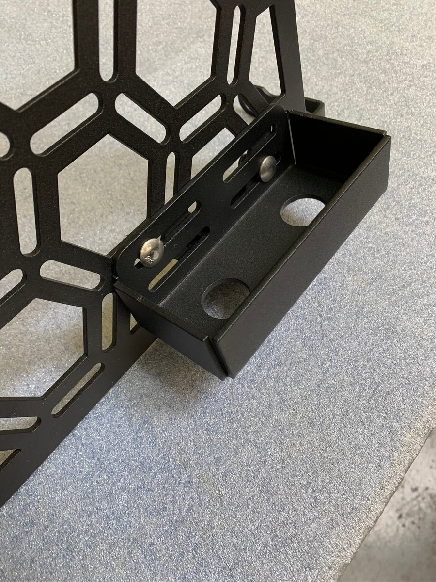 Adapt-a-panel Universal Cap Mount Plate and Universal Holder Kit ...