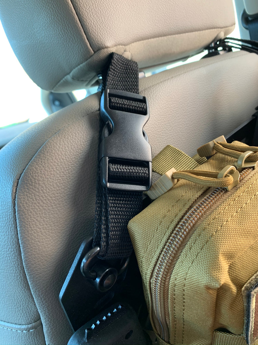 Adapt-a-panel 16 x 24 seat back panel - Second Generation Grid pattern ...