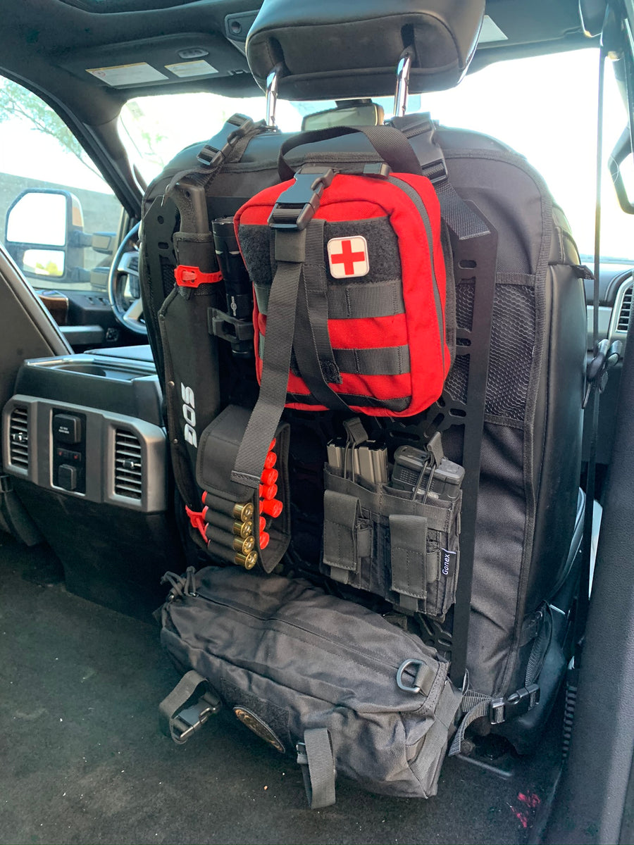 Adapt-a-panel 16 x 24 seat back panel - Second Generation Grid pattern ...